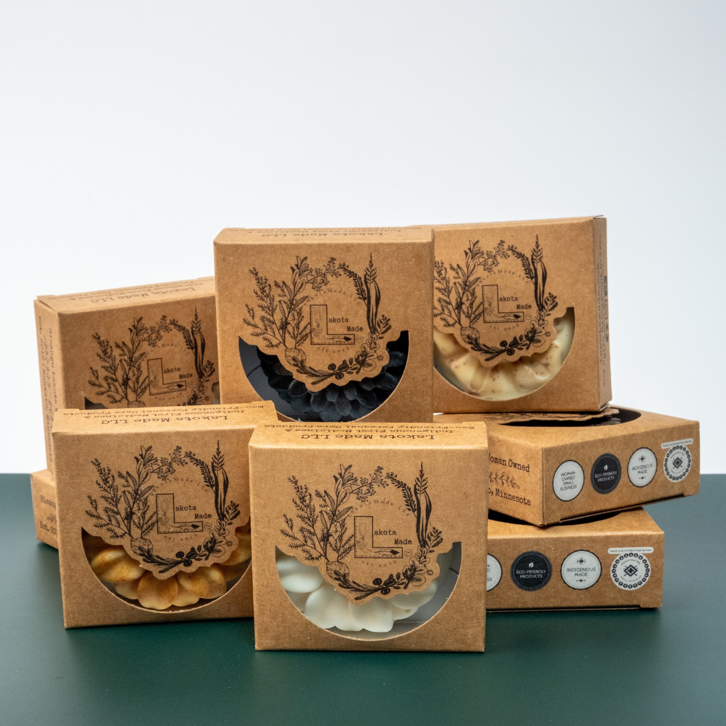 Facial and body bars from Lakota Made