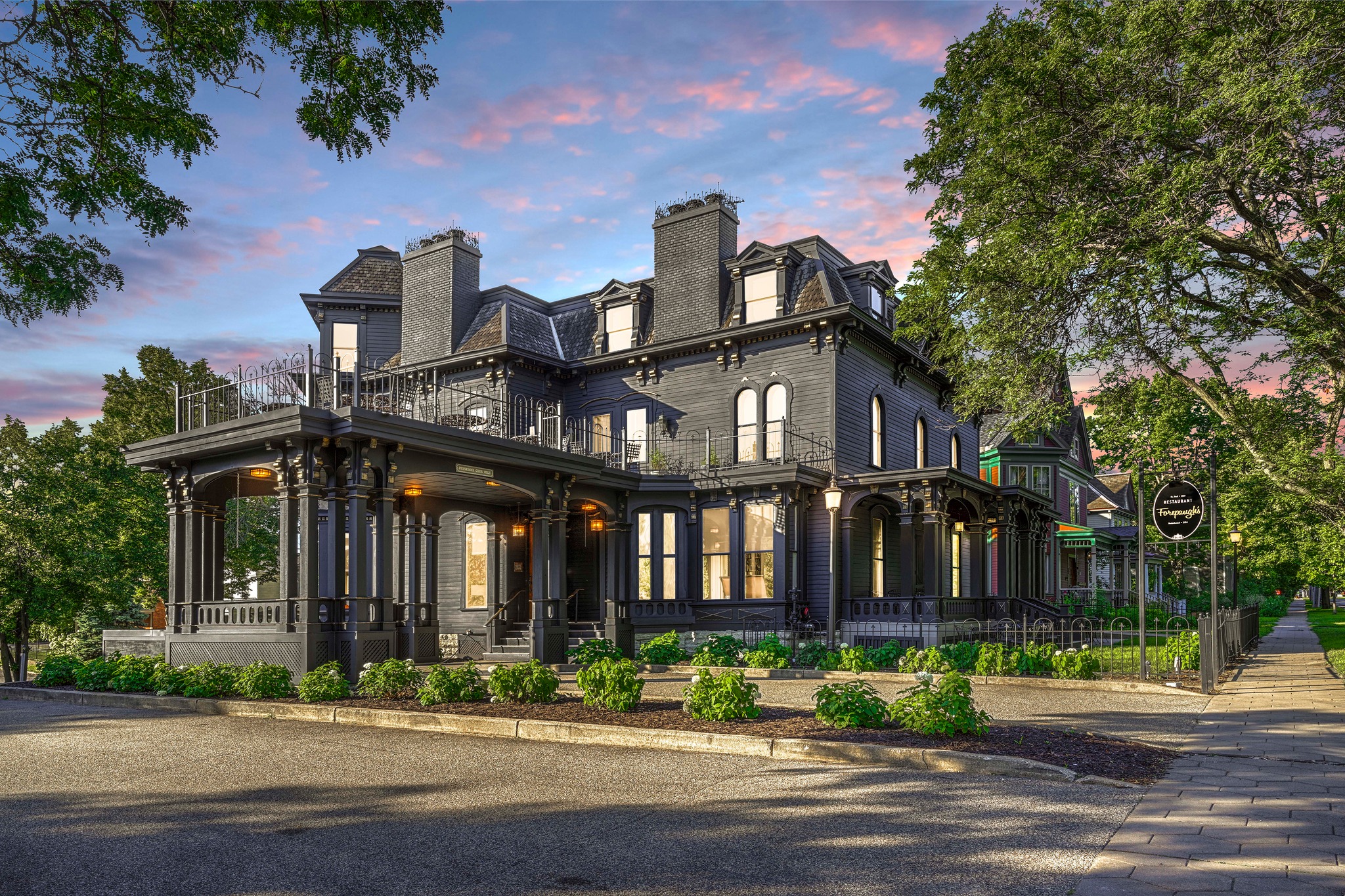 Forepaugh's Restaurant