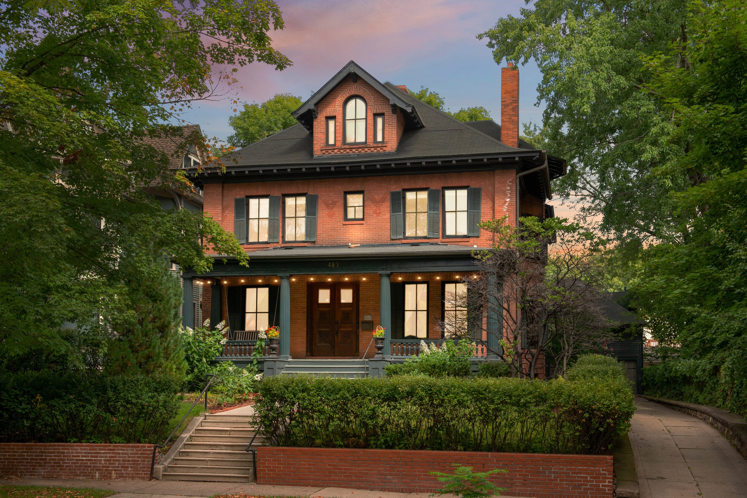 Historic District Bed and Breakfast