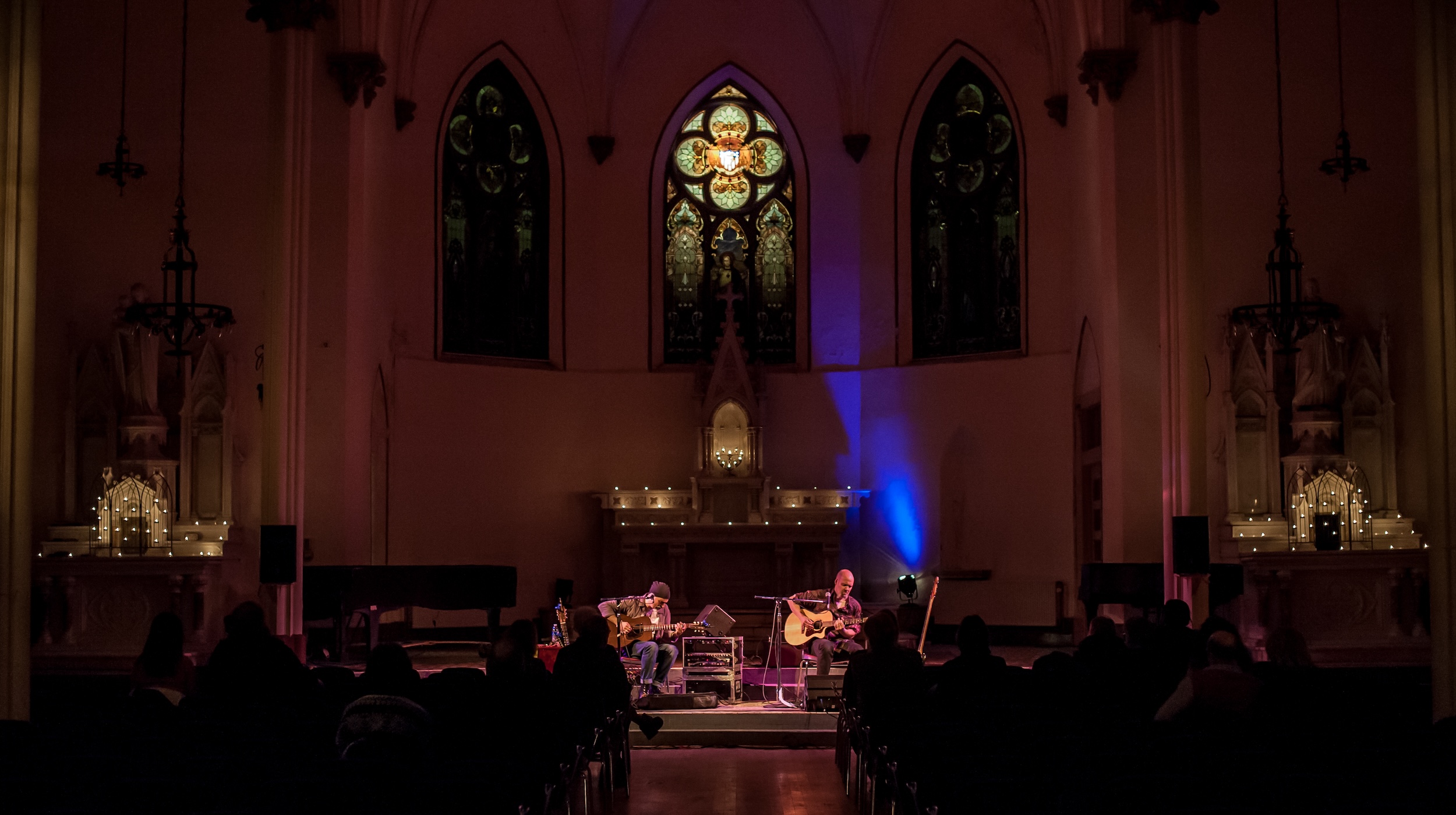 Sacred Heart Music Center