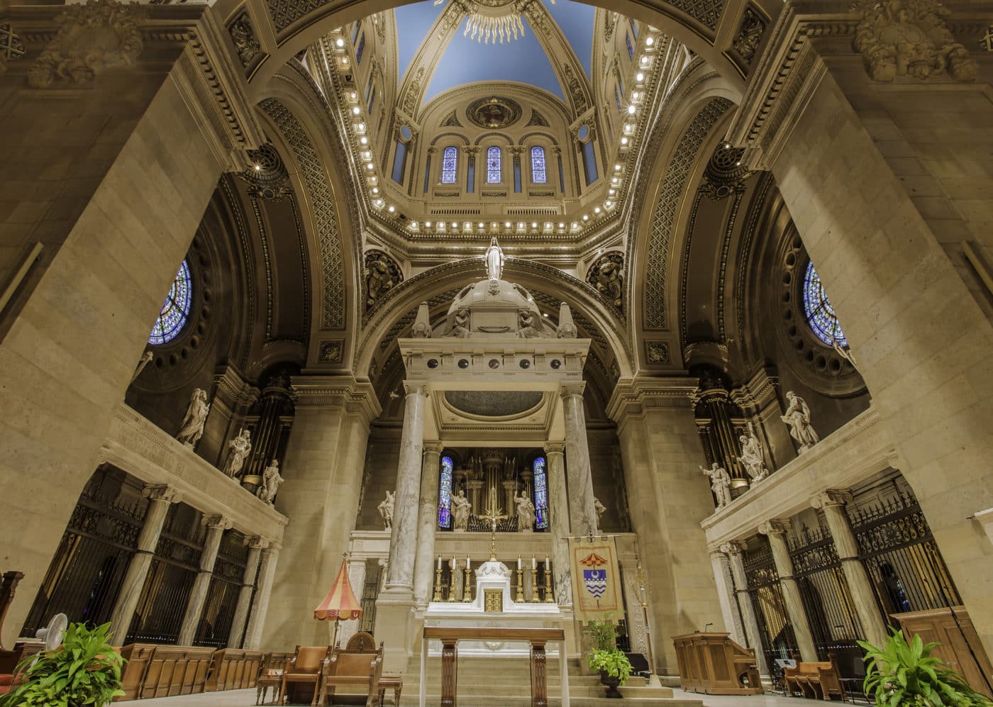 Basilica of St. Mary