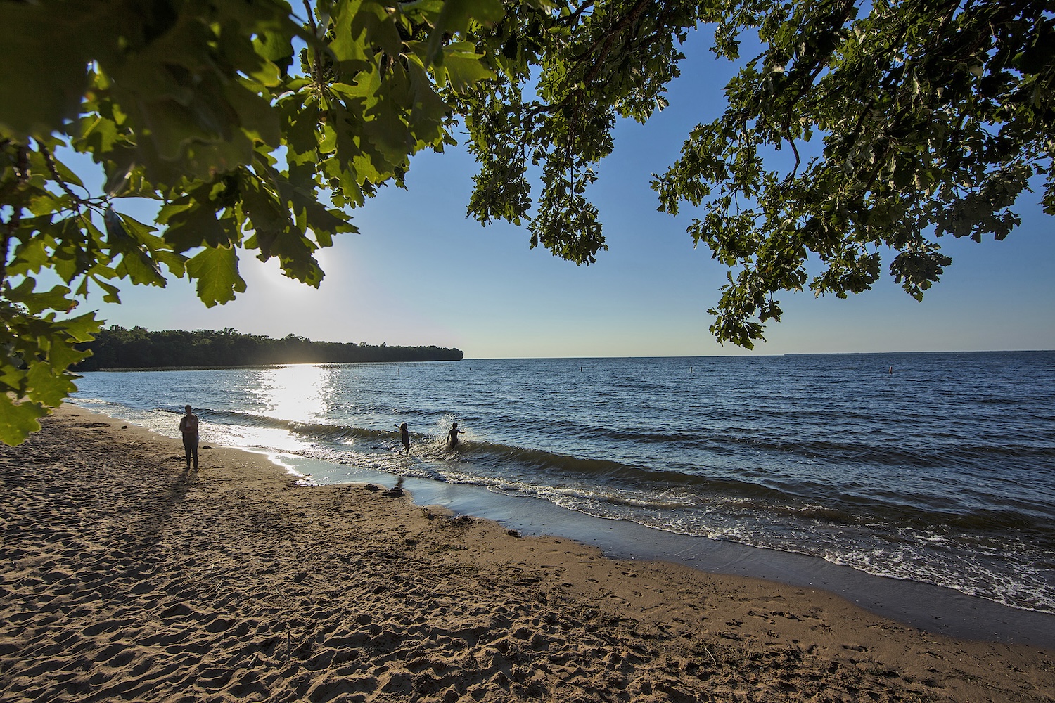 Father Hennepin State Park