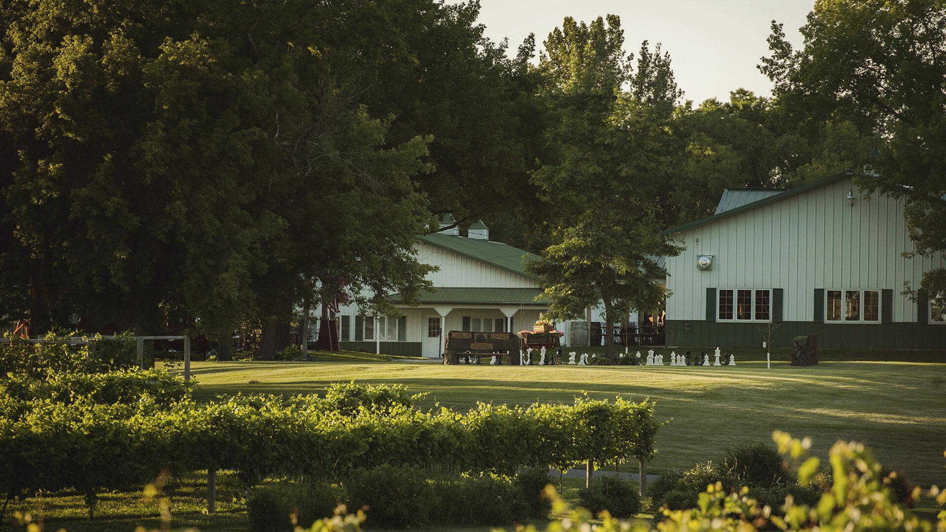 Carlos Creek Winery