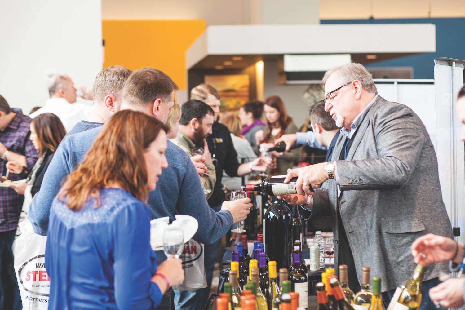 Minnesota Monthly's annual Food & Wine Experience