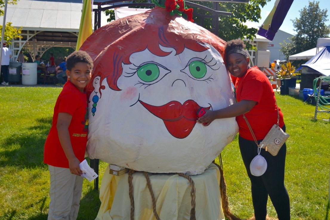 Minnesota Garlic Festival