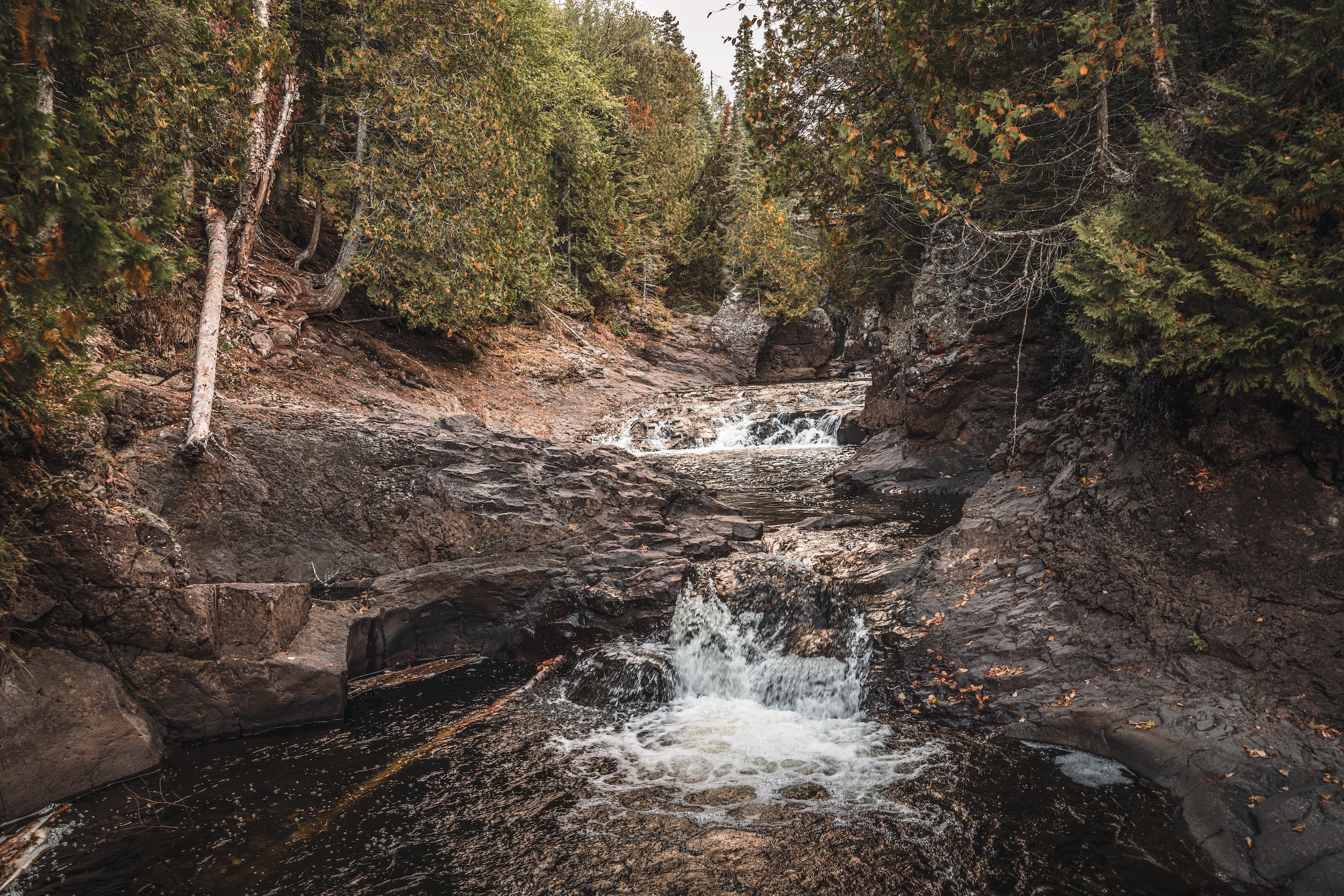 Temperance River State Park