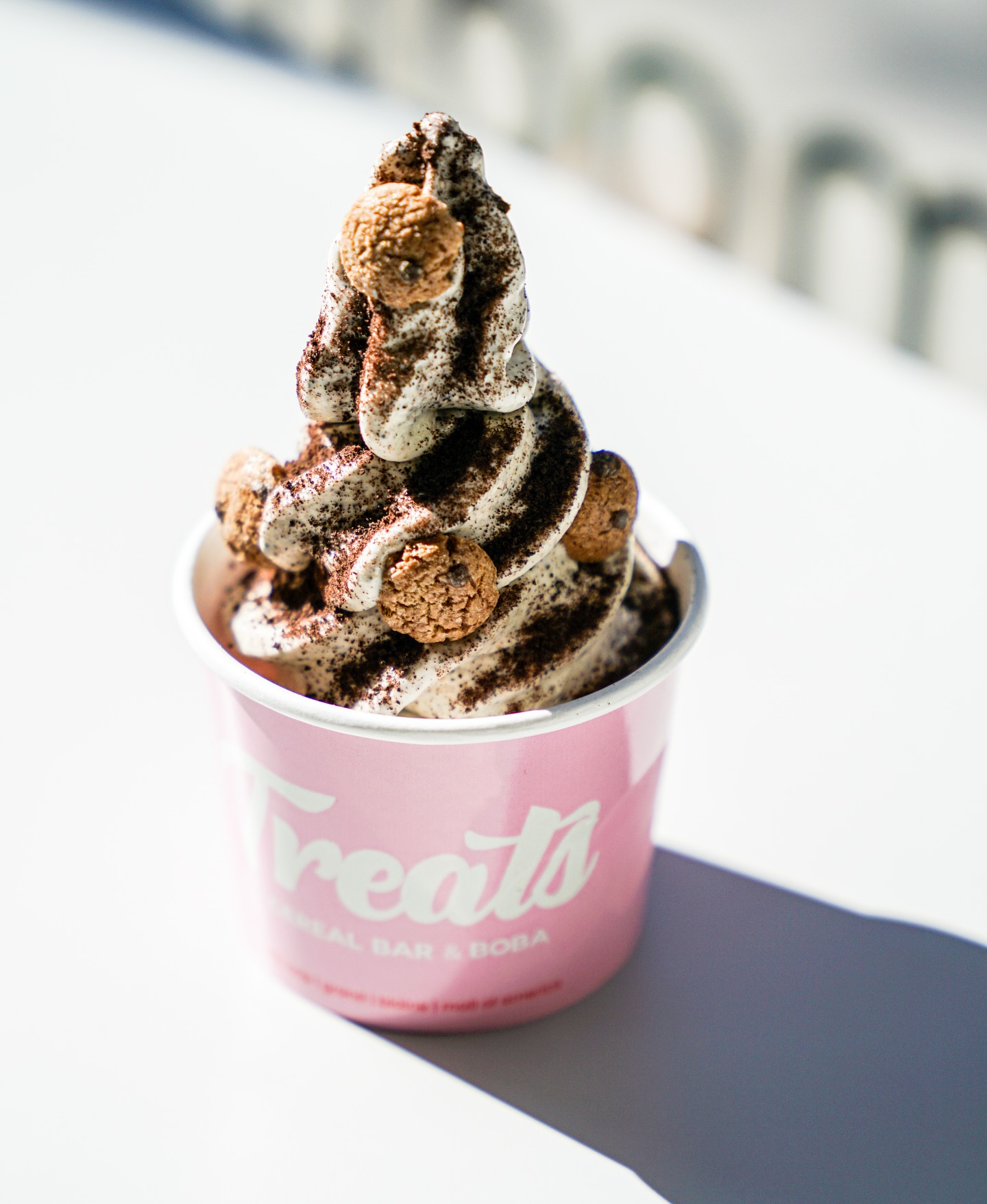 Treats Cereal Bar & Boba