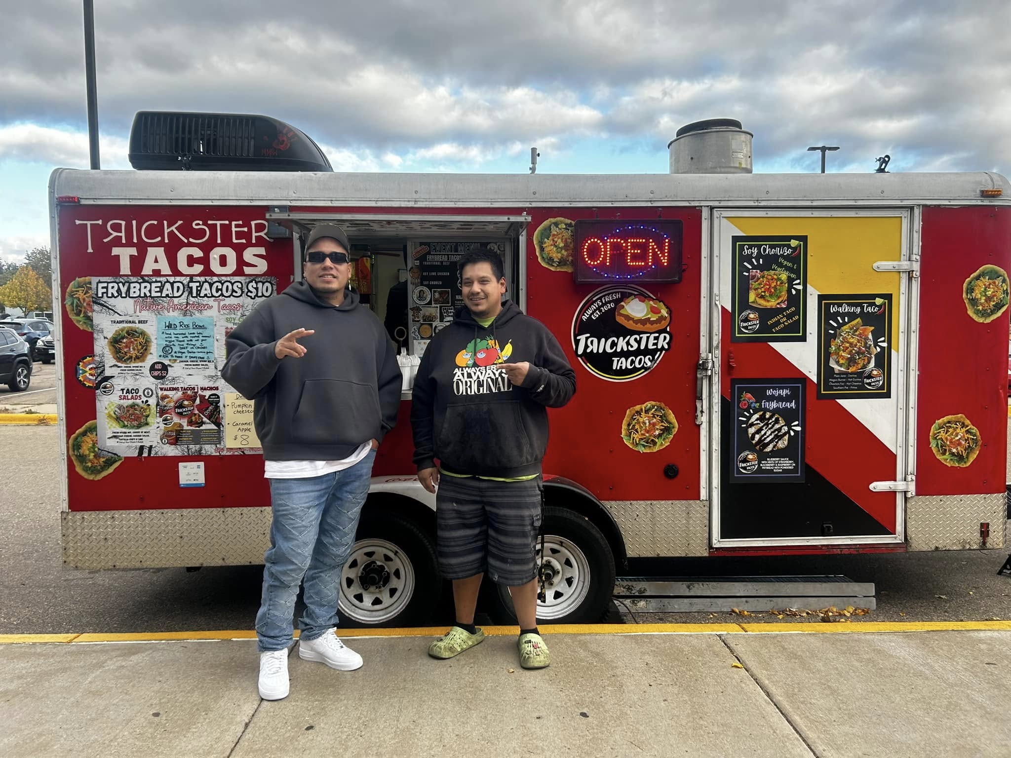 Trickster Tacos
