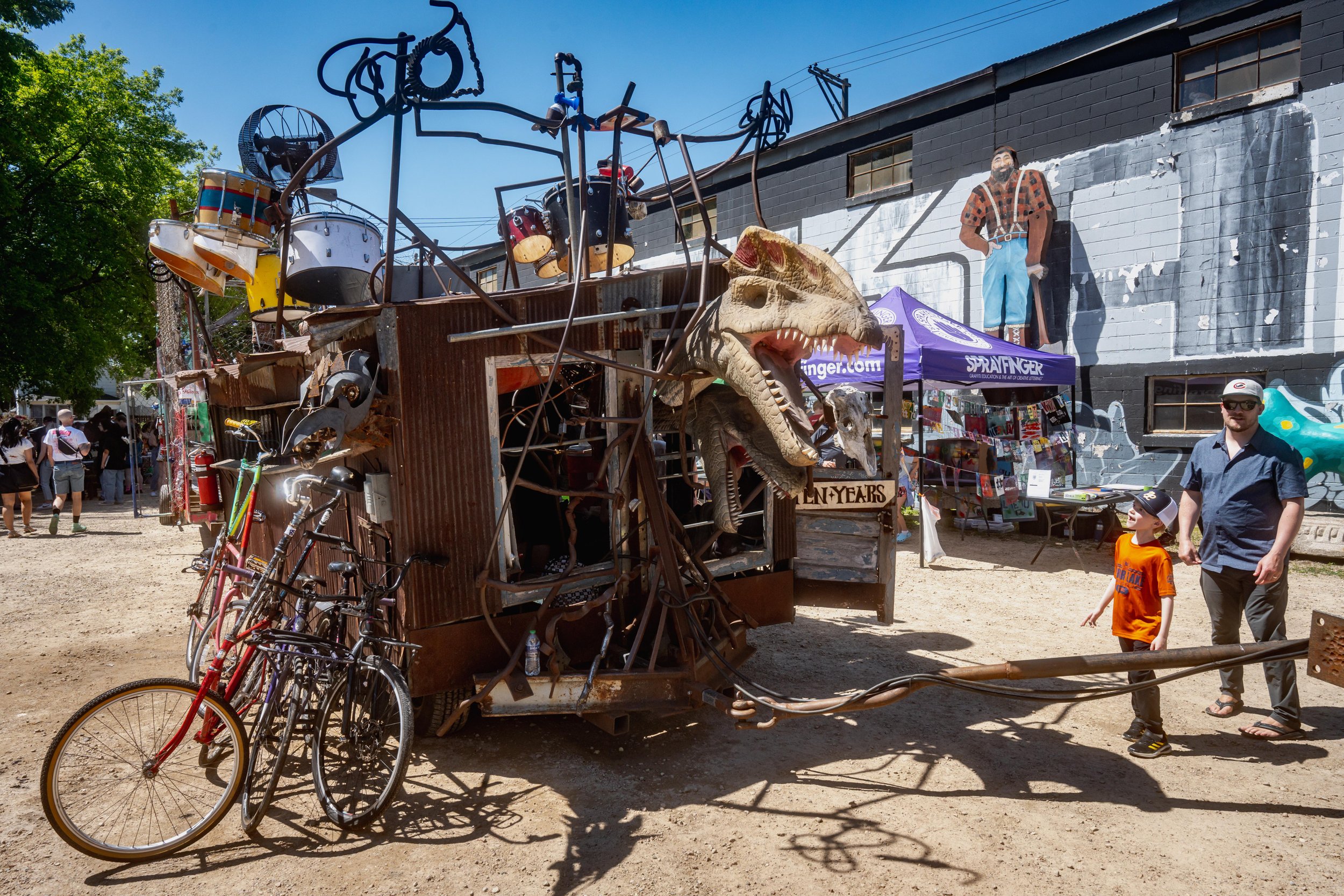 Art-a-Whirl 2023