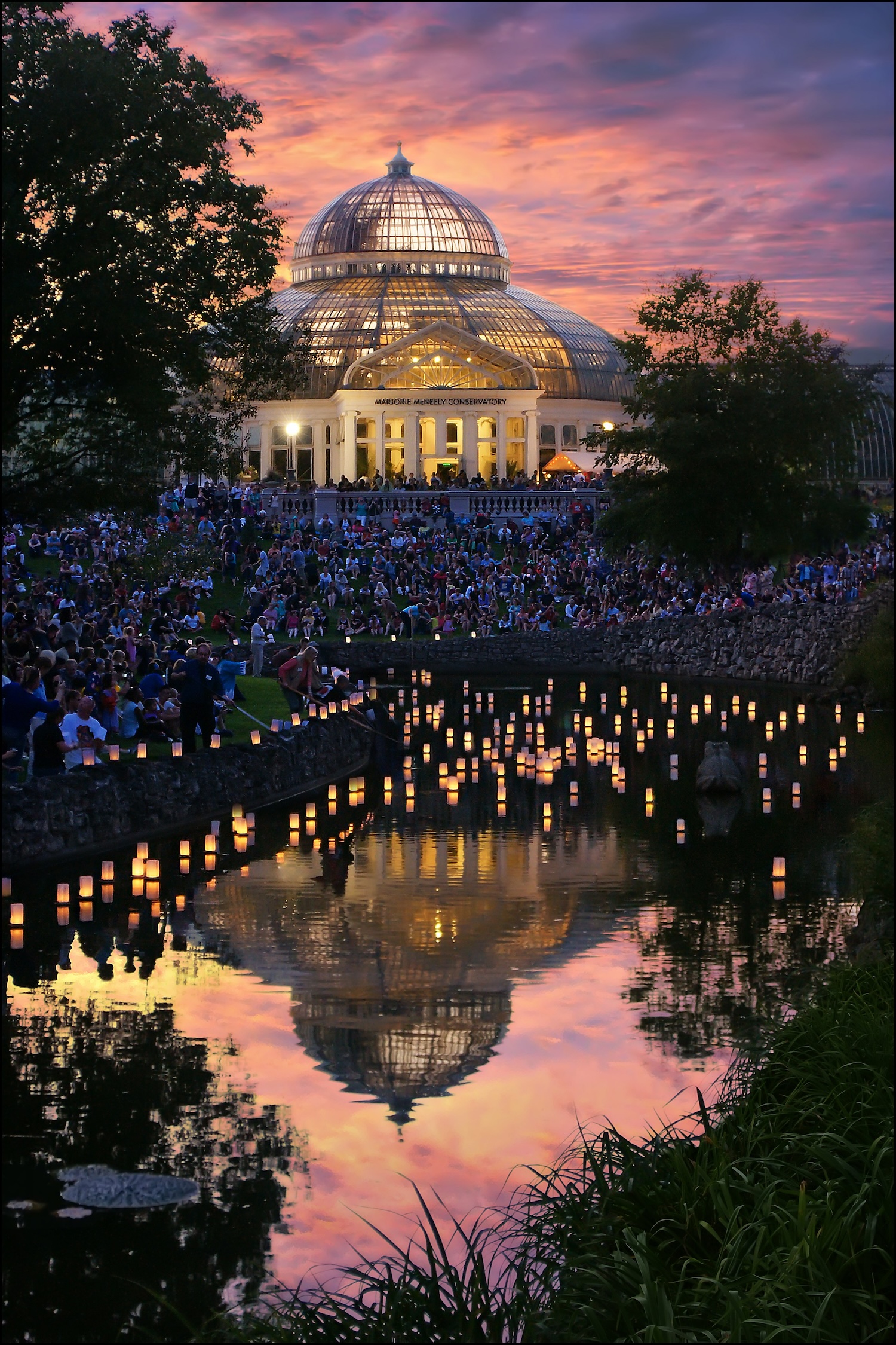 Como Park's Obon Festival