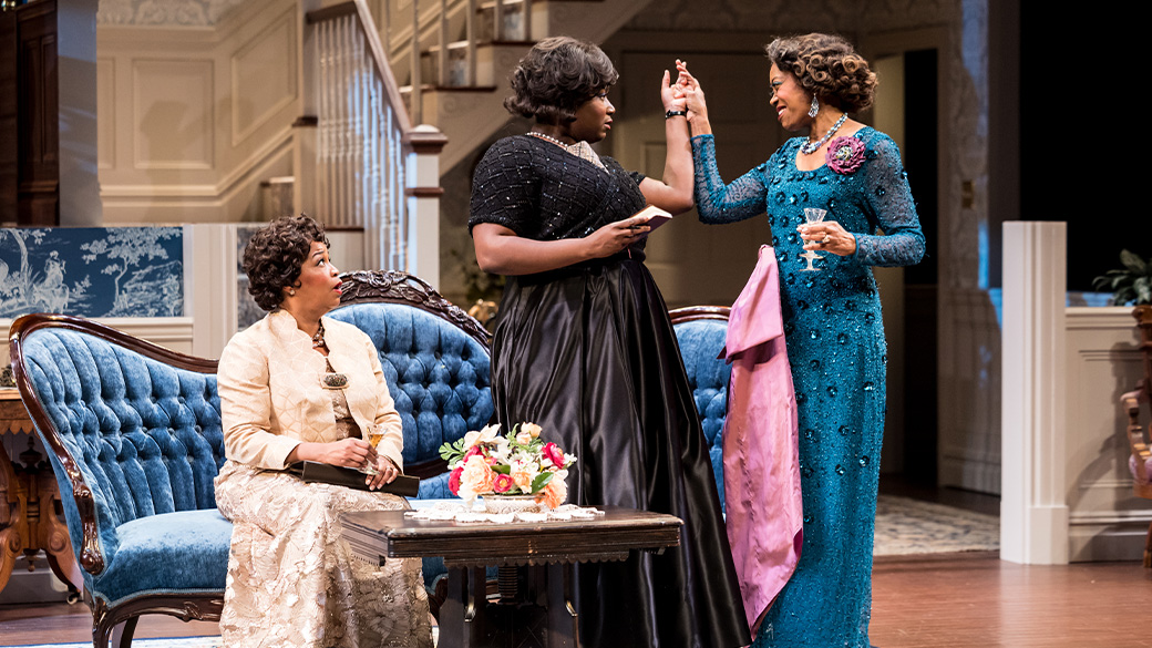 Guthrie Theatre's production of "The Nacirema Society..."