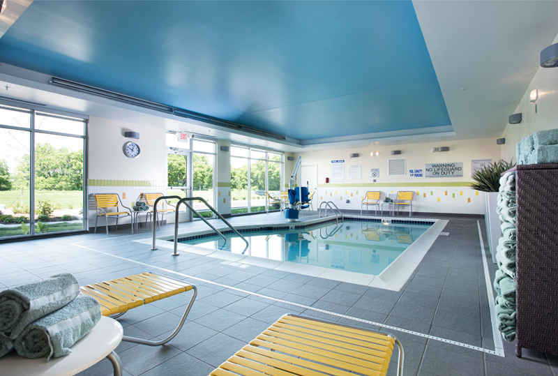 Fairfield Inn &amp; Suites Rochester Mayo Clinic Area/Saint Marys