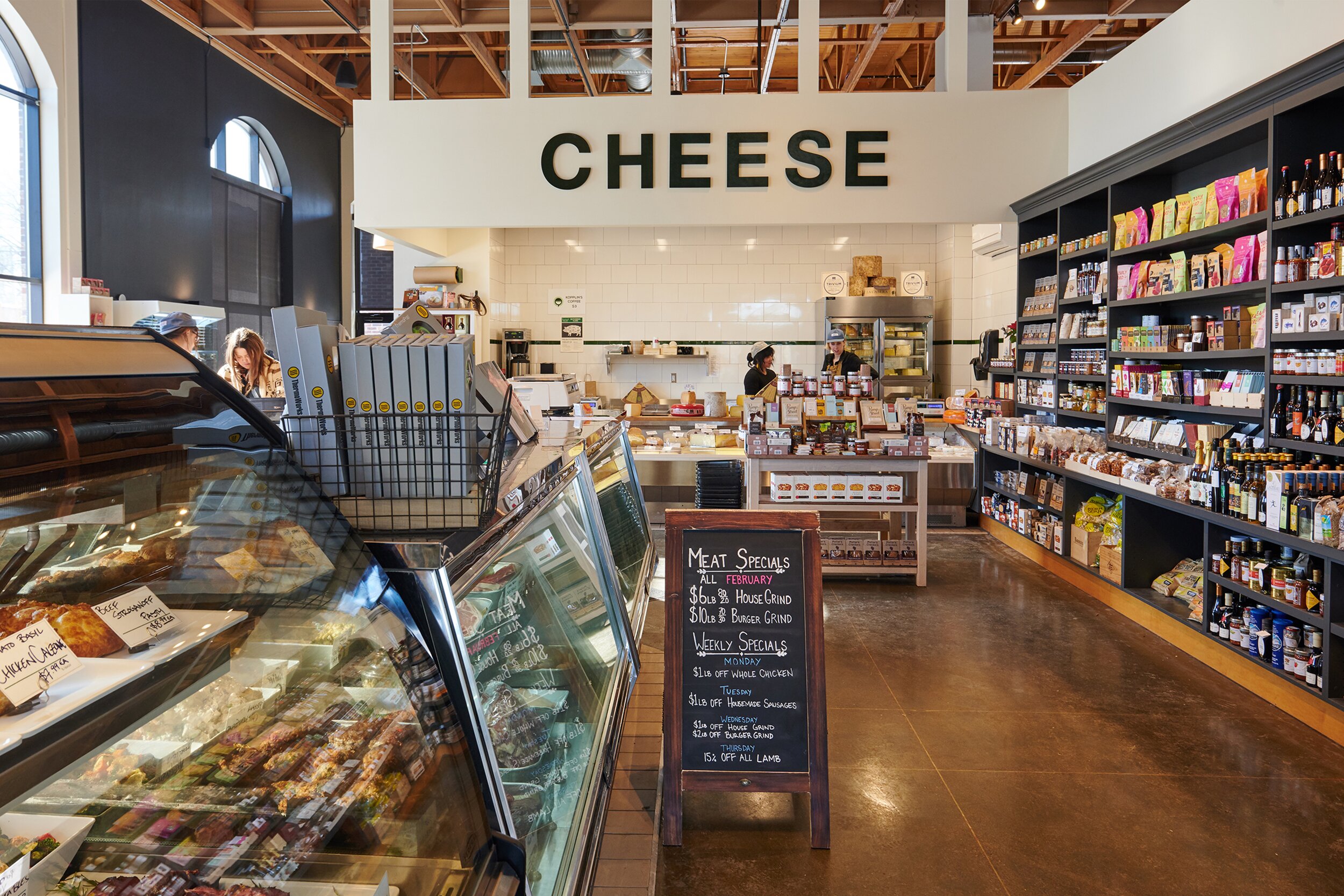 France 44 Cheese Shop