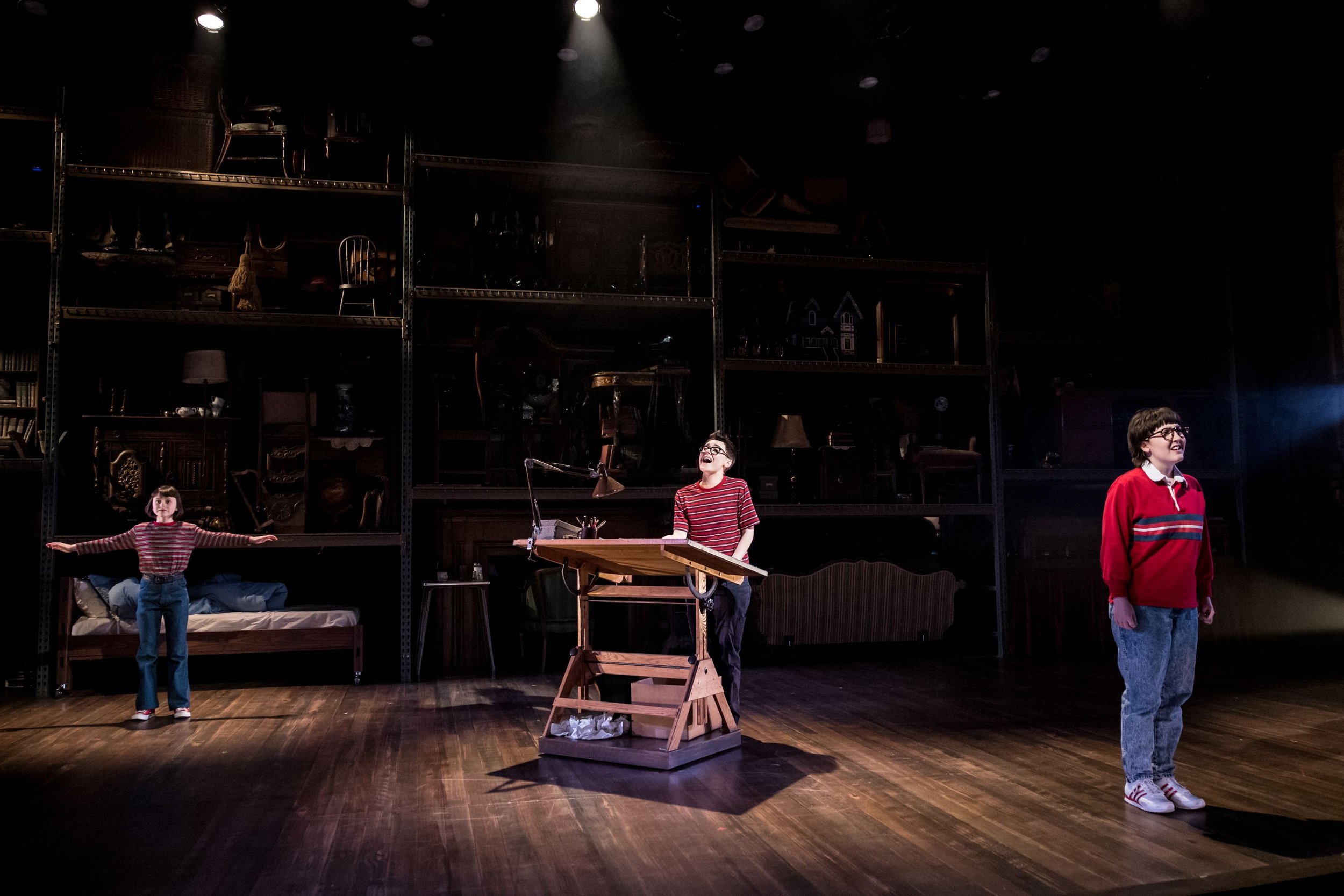 "Fun Home" at Theatre Latté Da