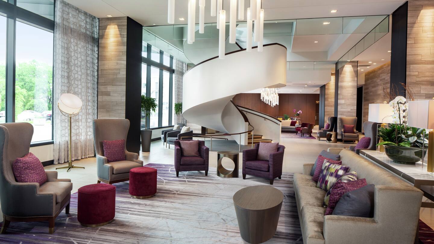 Hilton Rochester Mayo Clinic Area