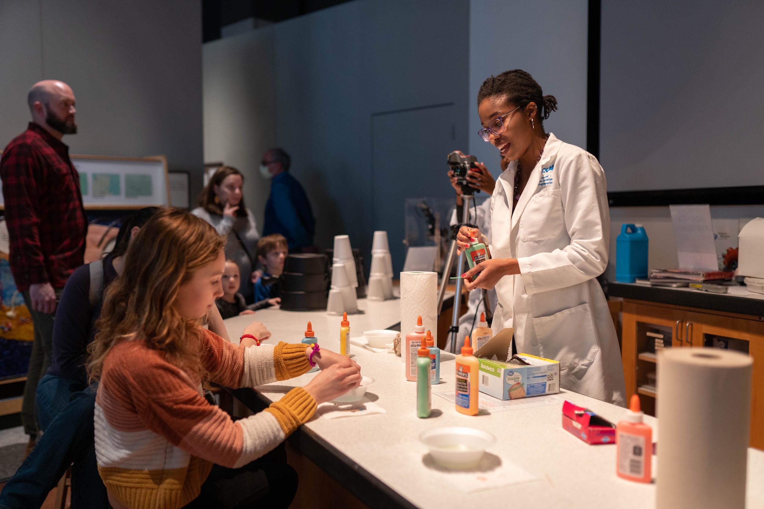 Celebration Days at Science Museum of Minnesota