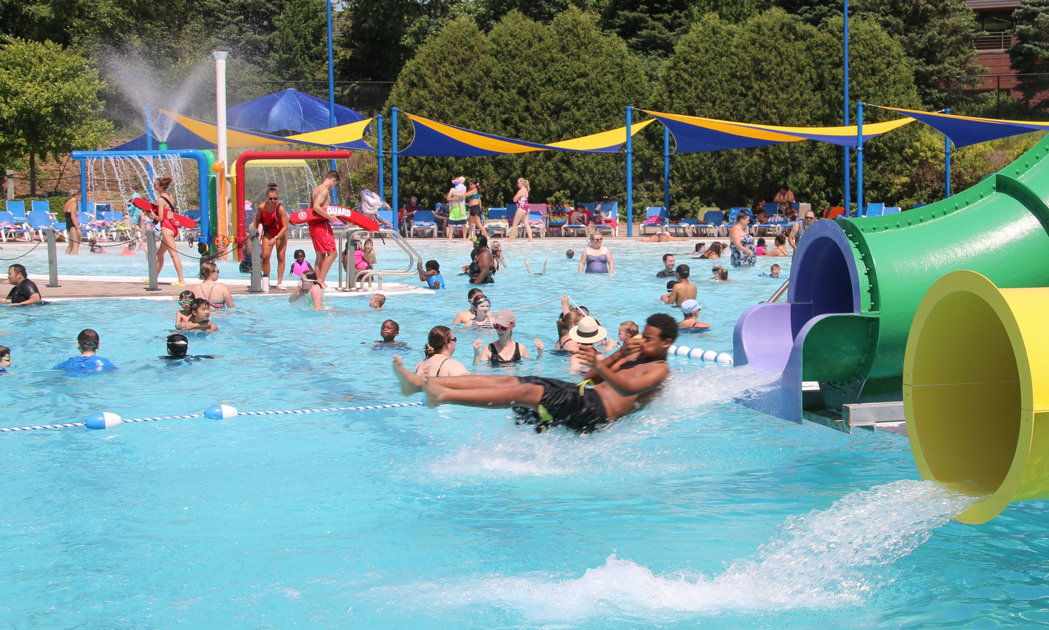 Cascade Bay Waterpark