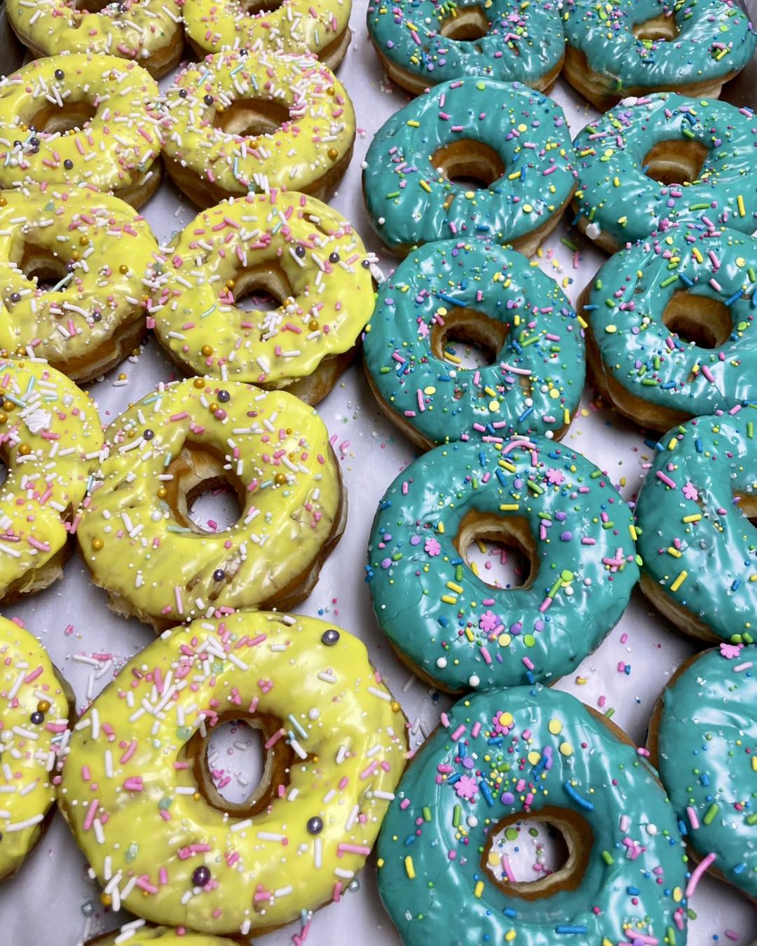 UFFDA Donuts