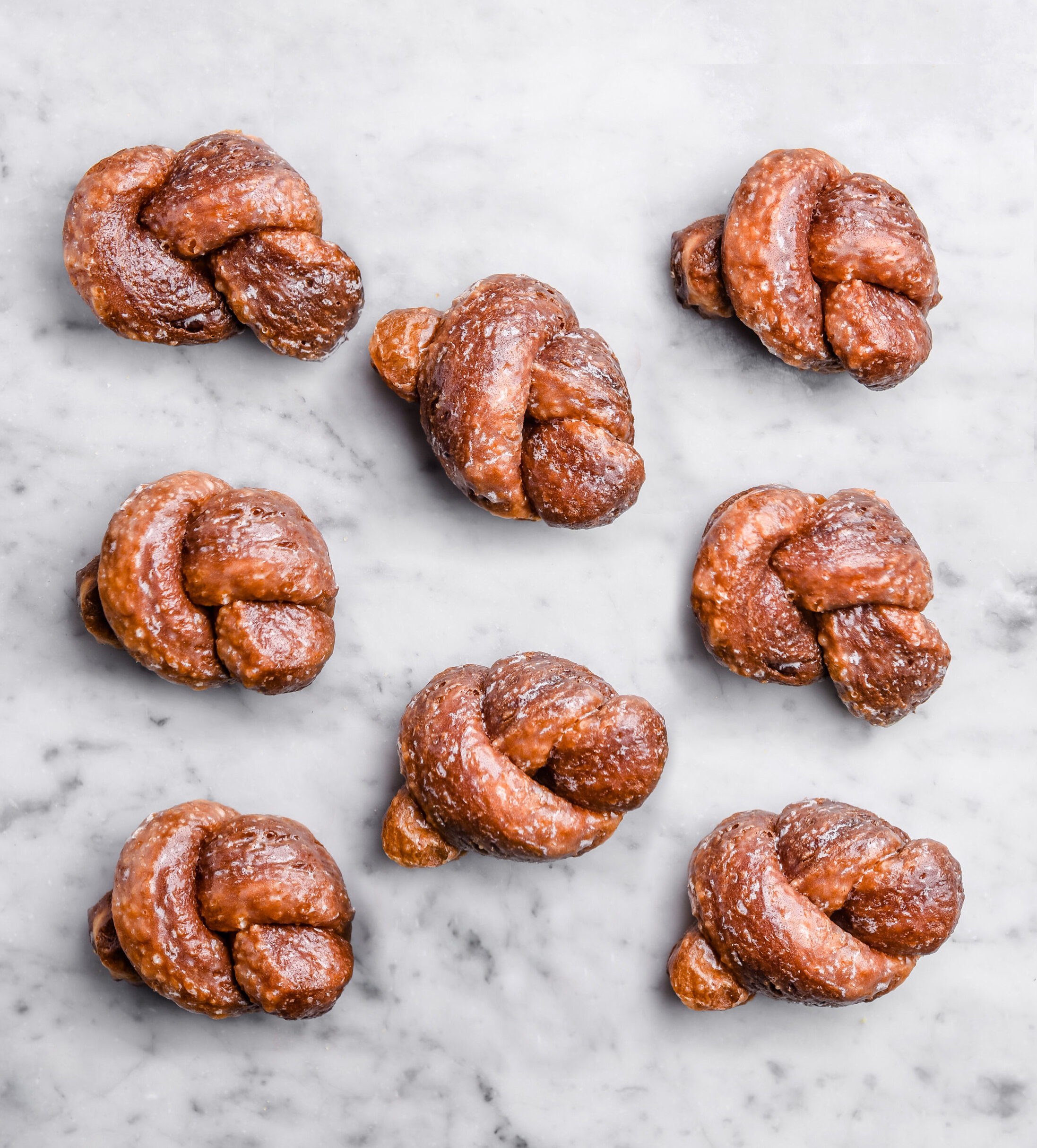 Dough-Naparts at Angel Food Bakery