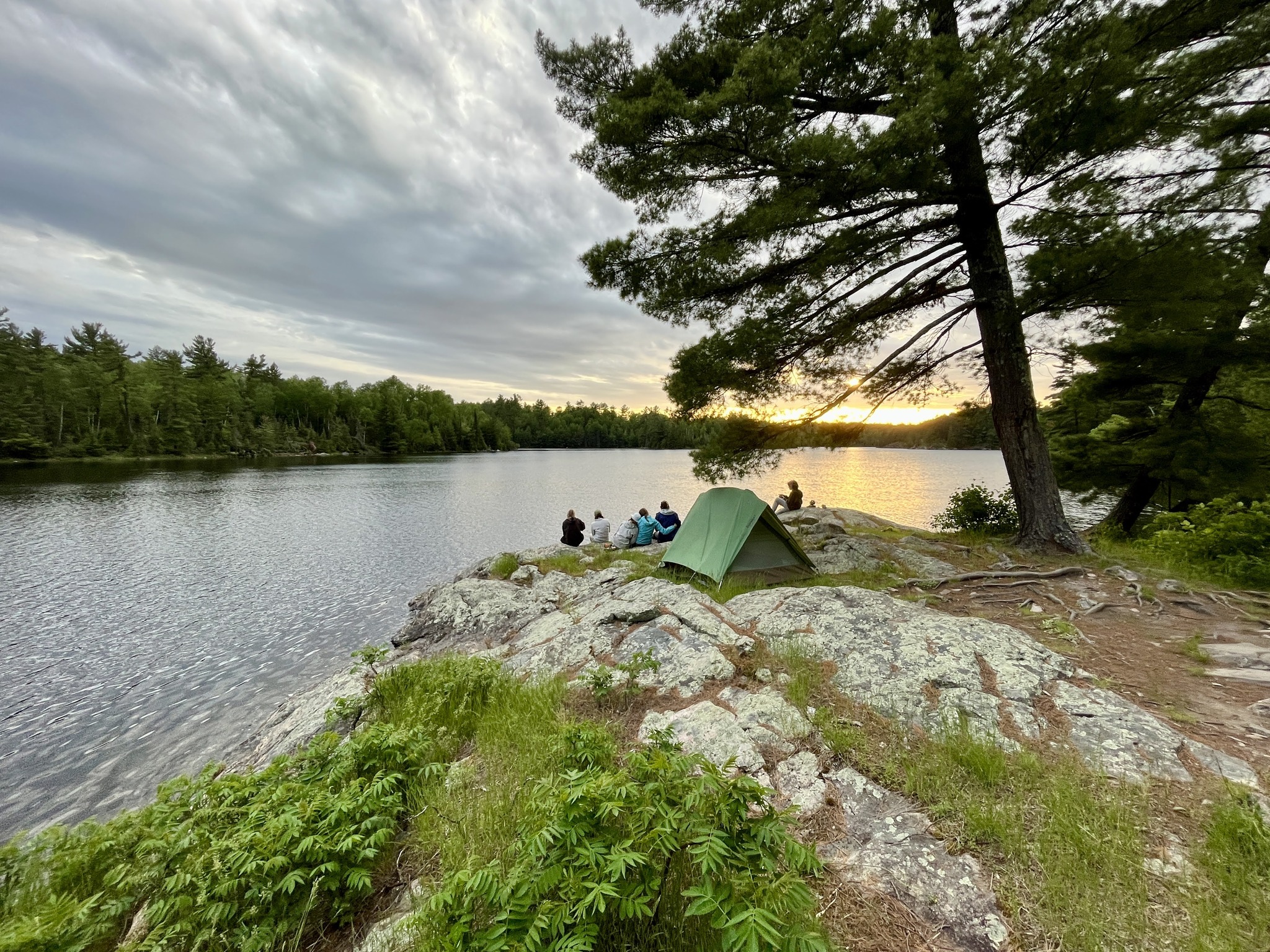 YMCA Camp du Nord in Ely