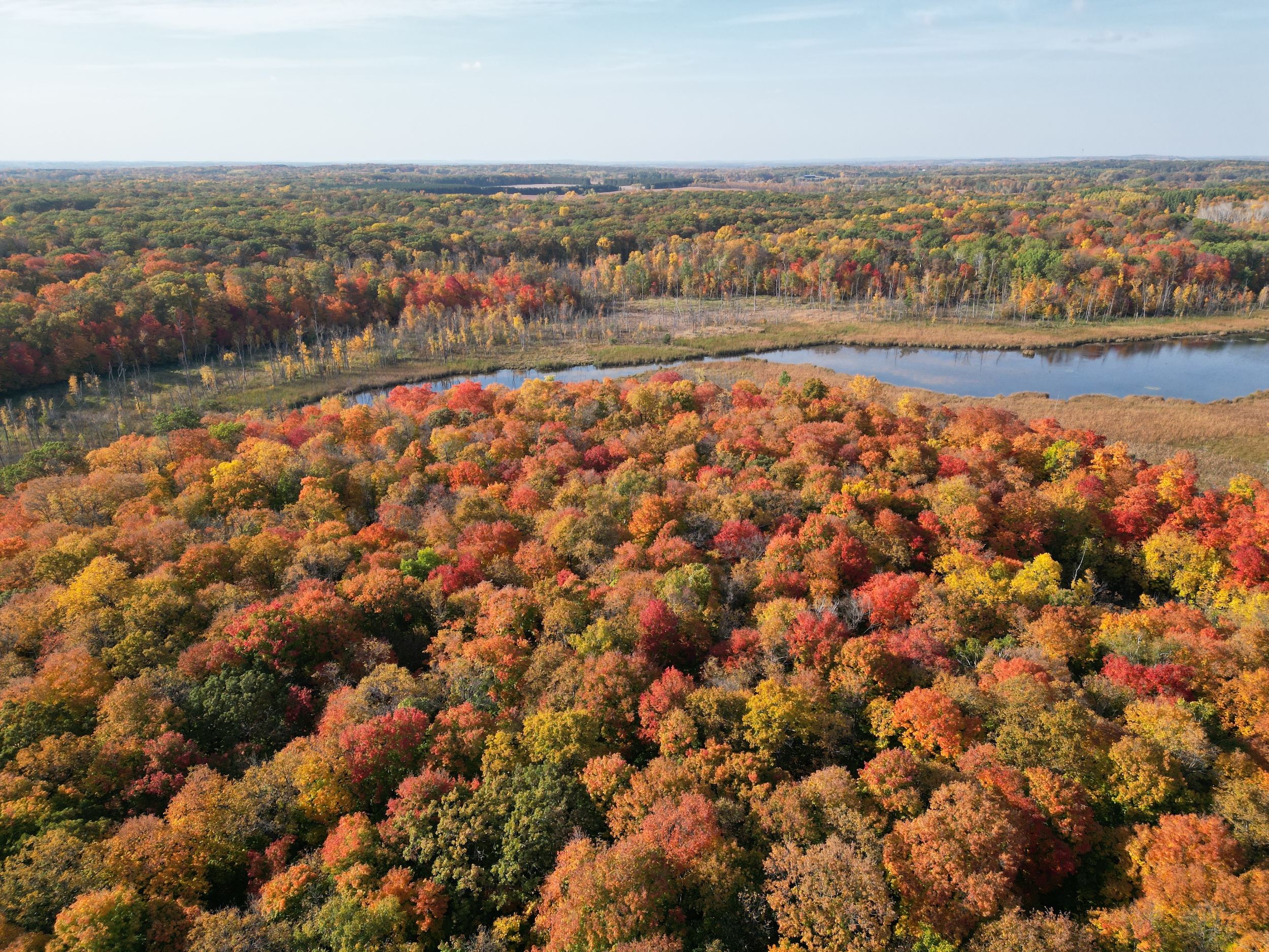 Lake Carlos State Park