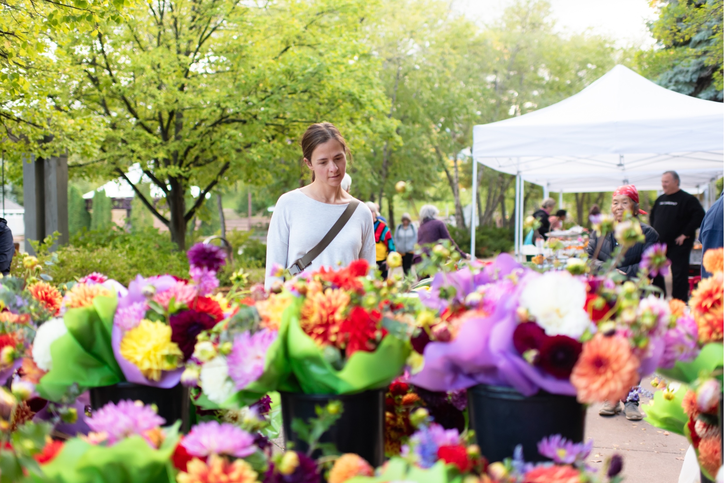 Centennial Lakes Farmers' Market