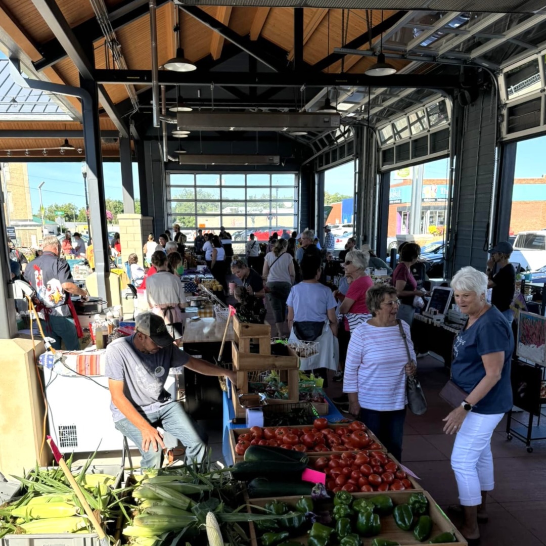 Fergus Falls Farmers Market