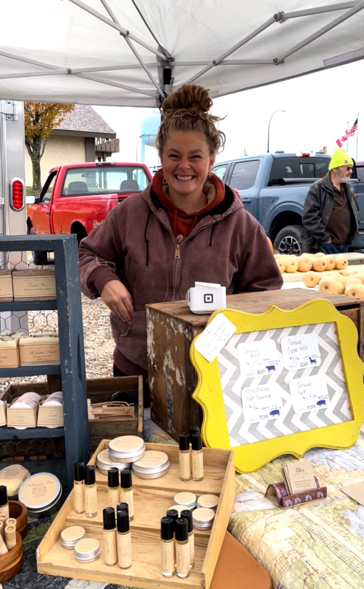 Grand Rapids Farmers Market