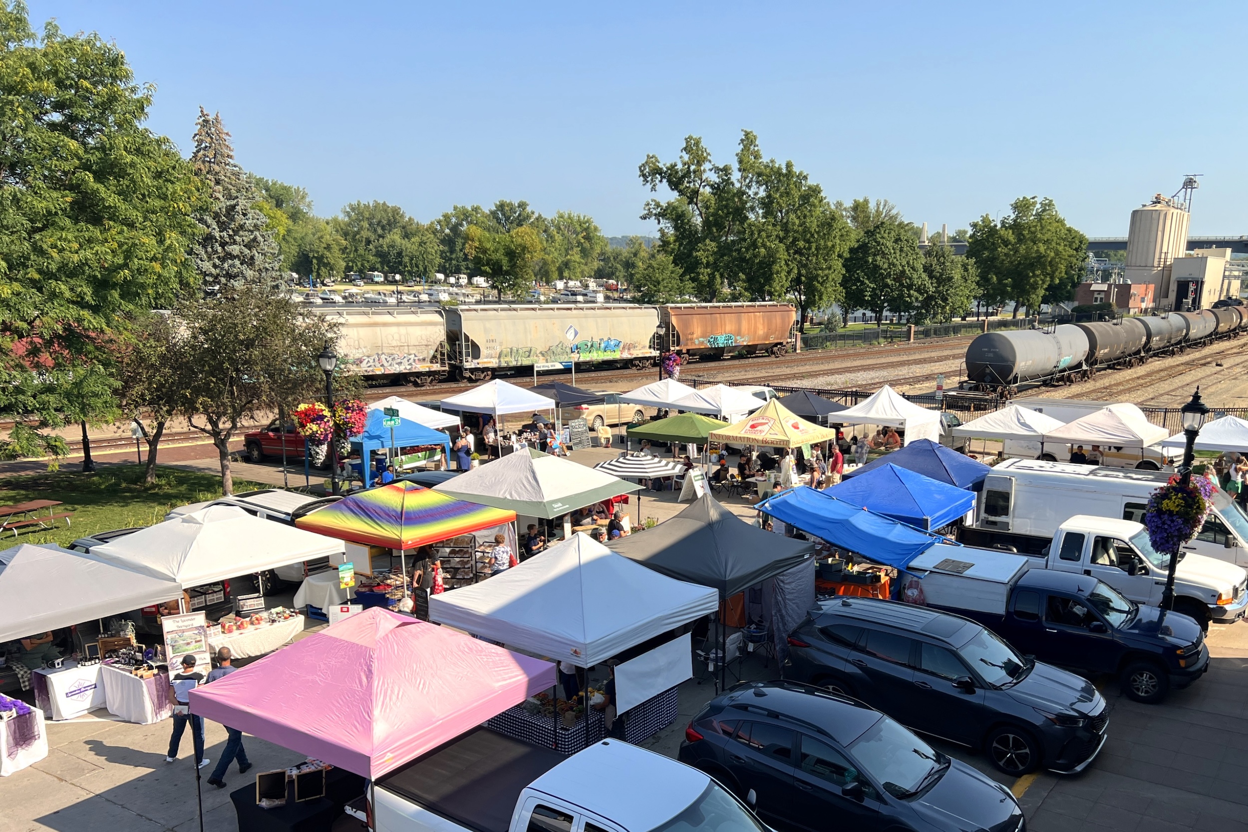 Red Wing Farmers Market