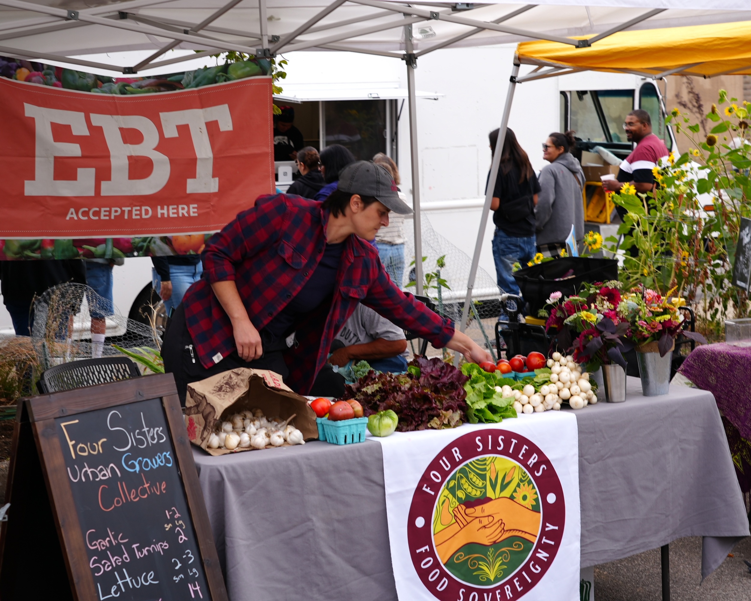 Four Sisters Farmers Market