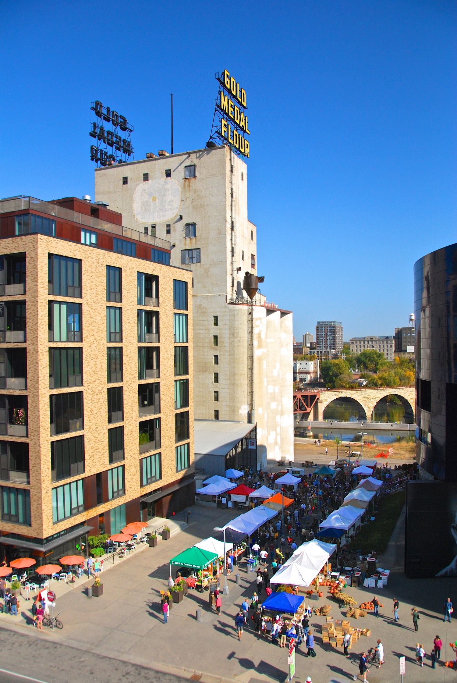 Mill City Farmers Market