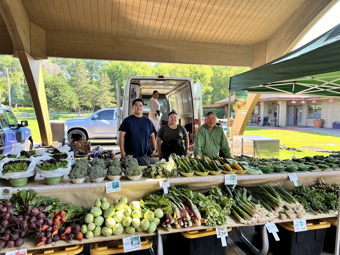 Richfield Farmers Market