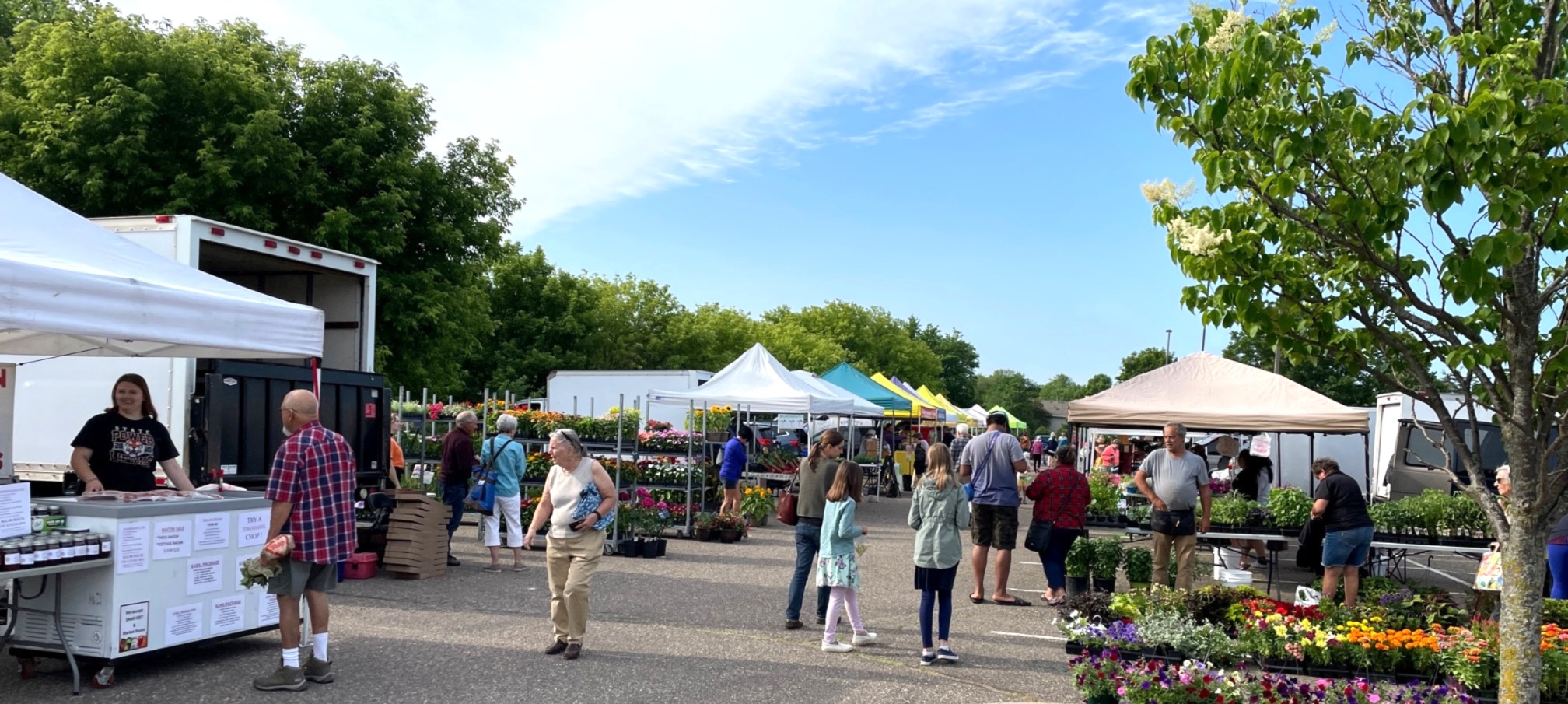 Roseville Farmers Market