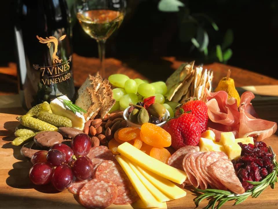7 Vines Vineyard