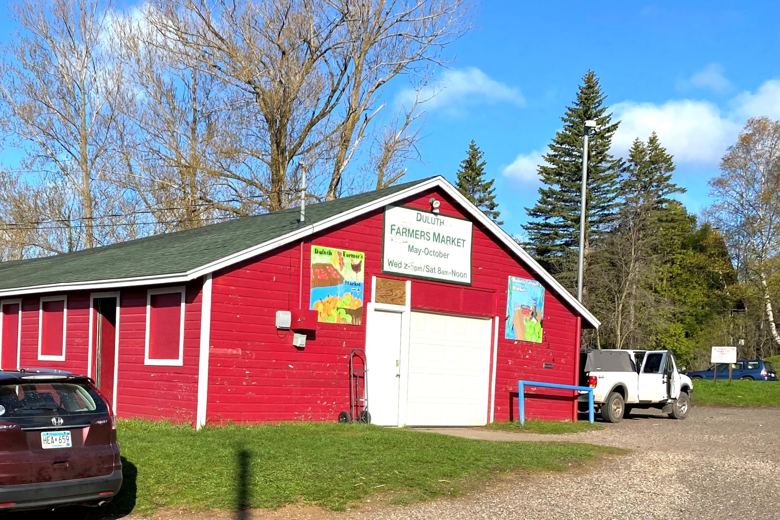Duluth Farmers Market
