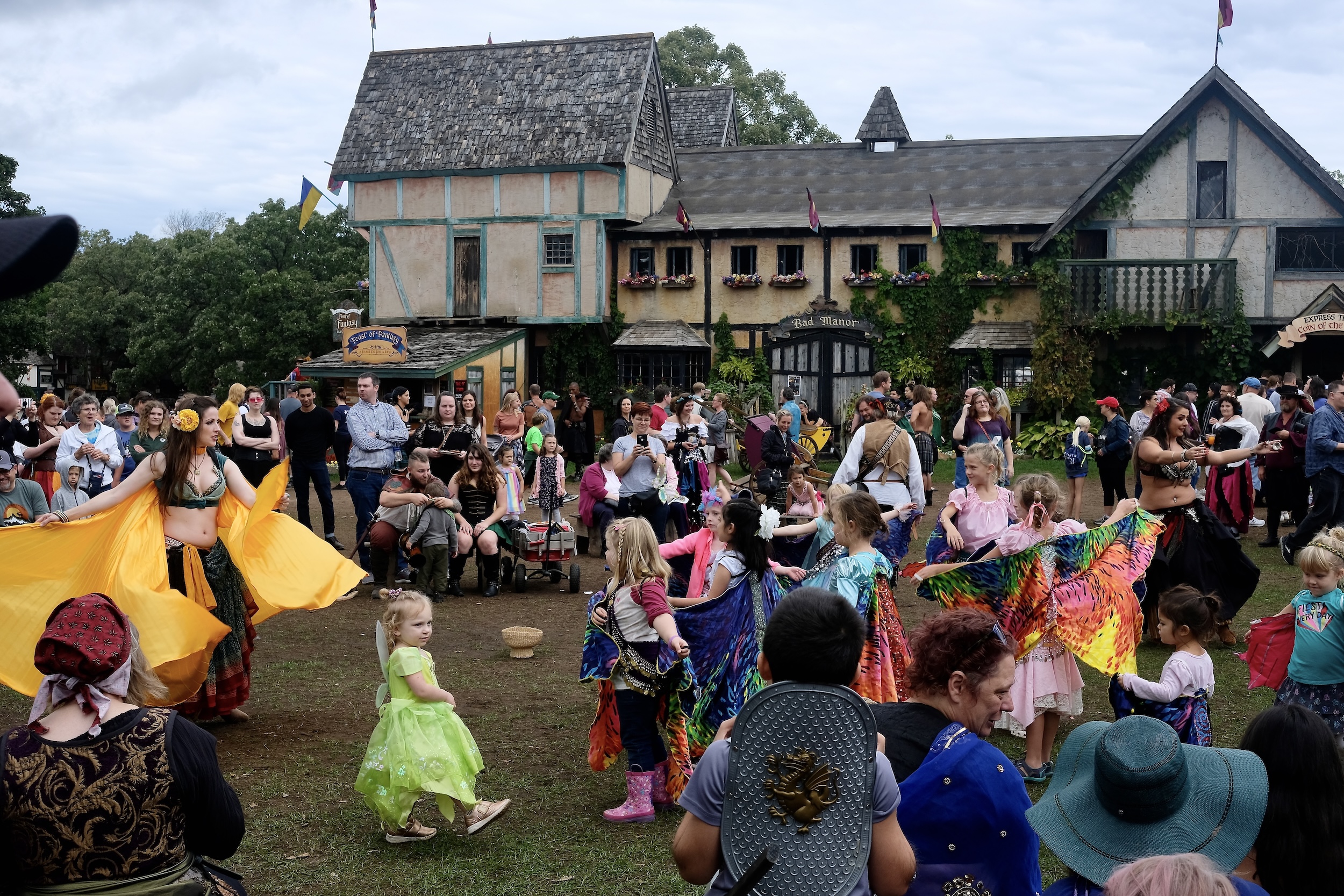 Minnesota Renaissance Festival