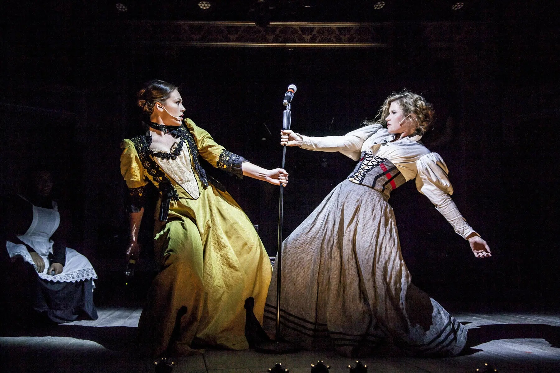 The Firebrand Theatre production of &quot;Lizzie&quot;