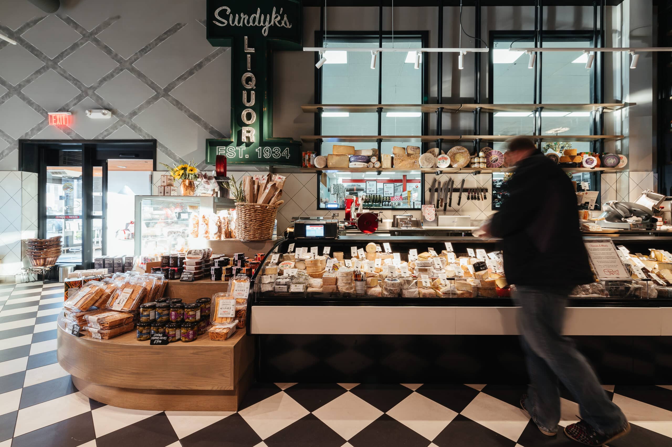 Surdyk's Cheese Shop