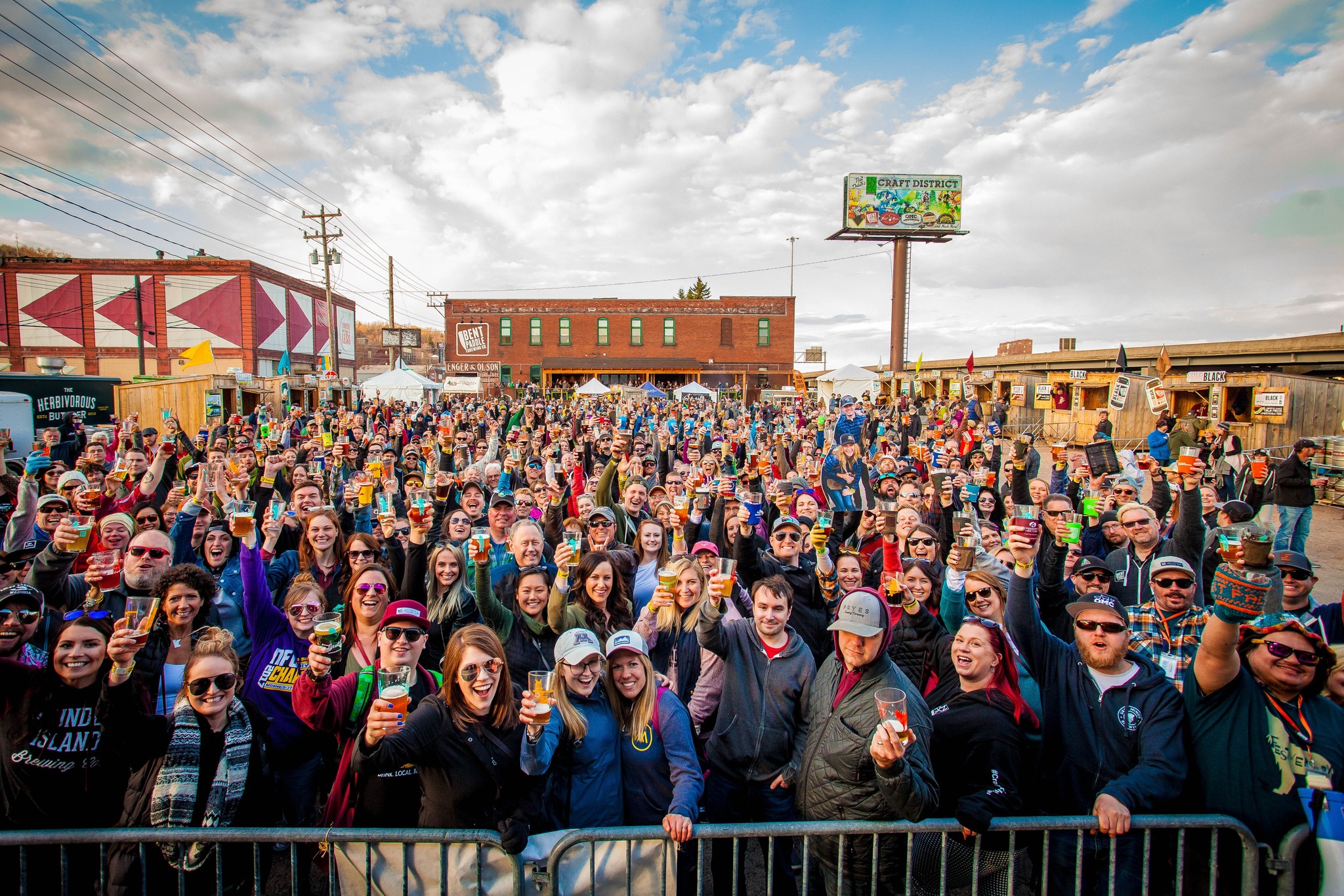 Bent Paddle Brewing Co.