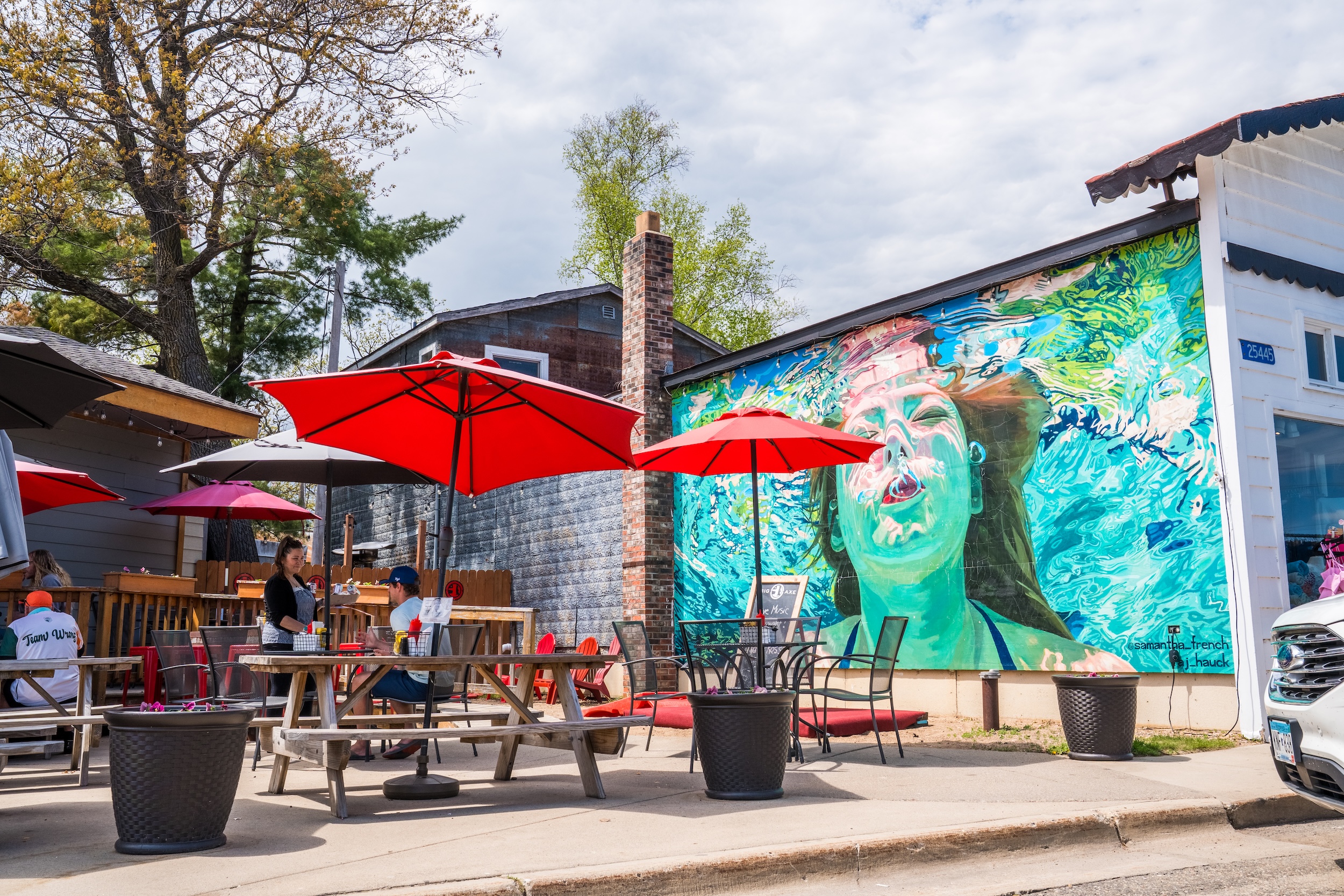 Big Axe Brewing Company