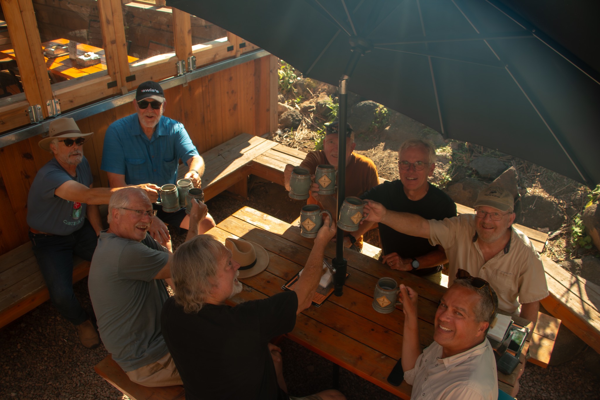 Canteen Club Thursdays at Voyageur Brewing Company