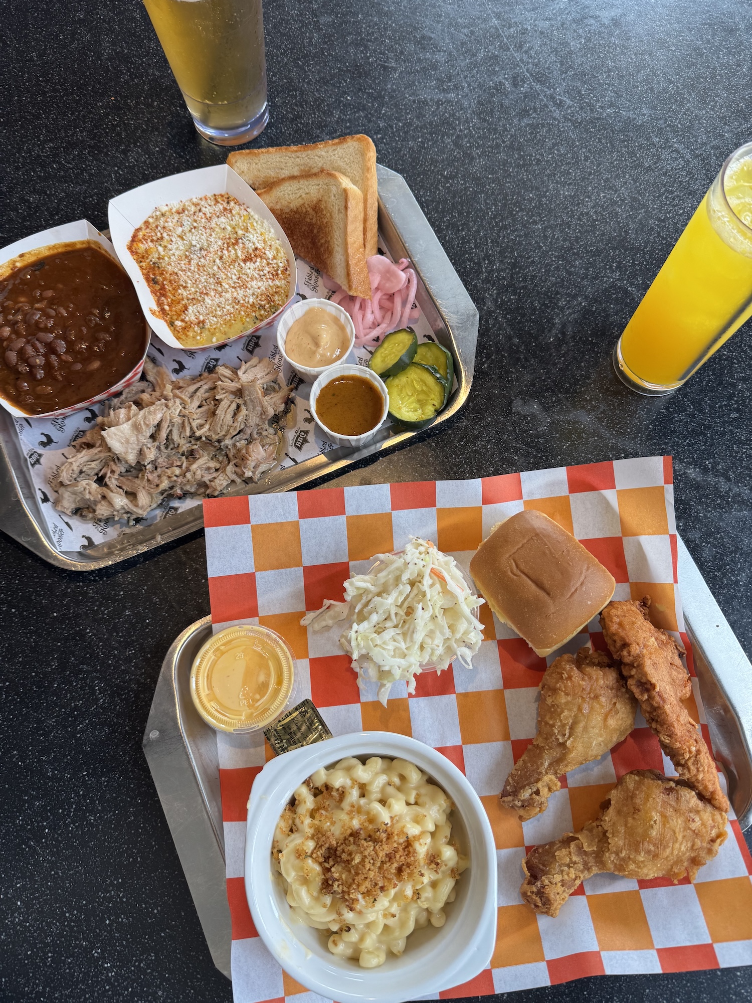 Fabled Rooster at Graze Food Hall by Travail