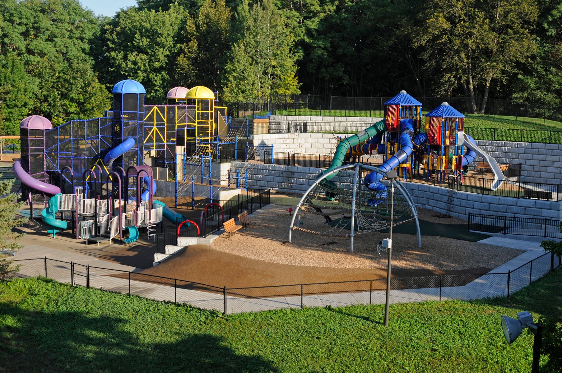 Hyland Play Area