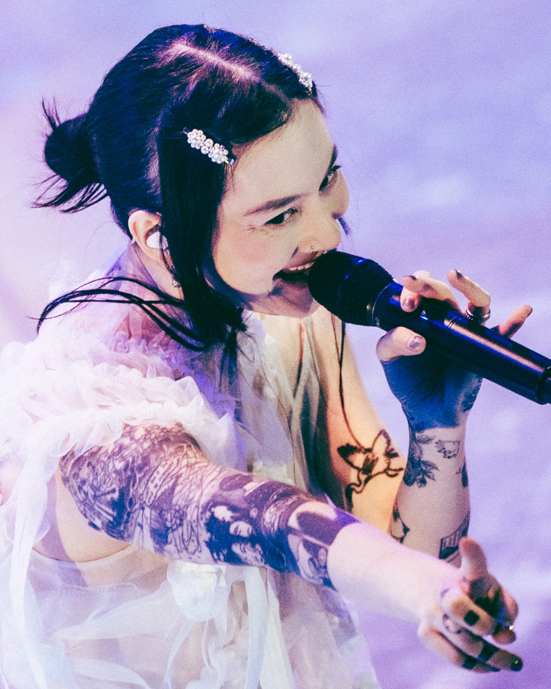 Japanese Breakfast live