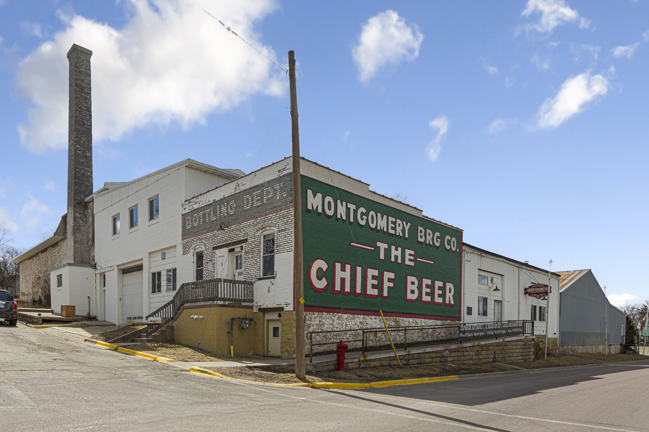 Montgomery Brewing