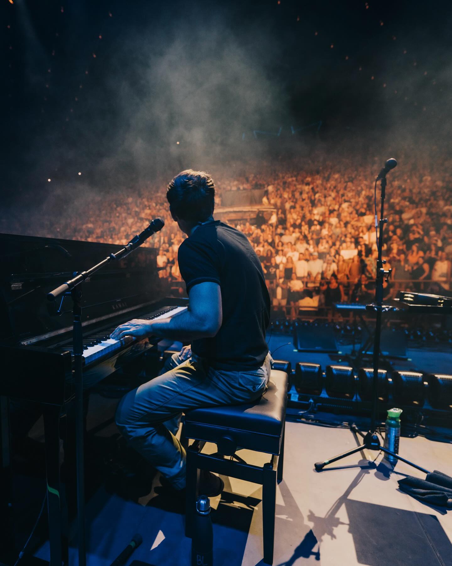 Mumford &amp; Sons live at Red Rocks