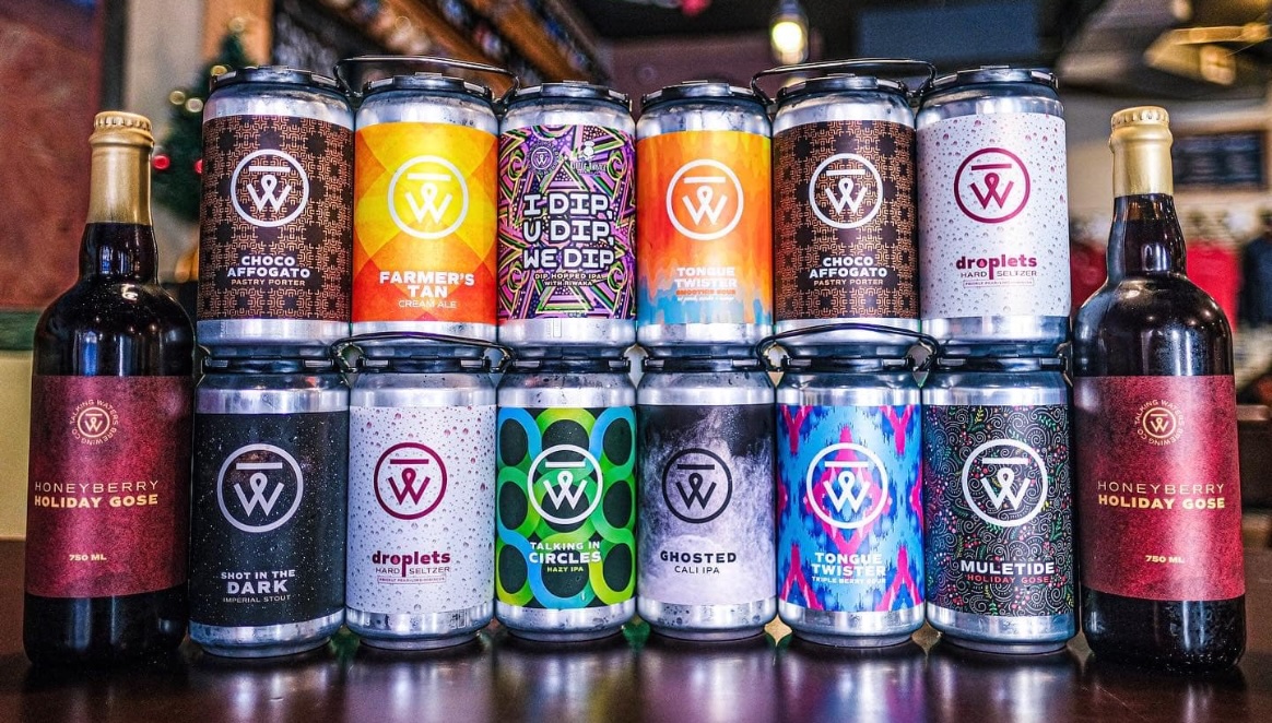 Talking Waters Brewing Co.