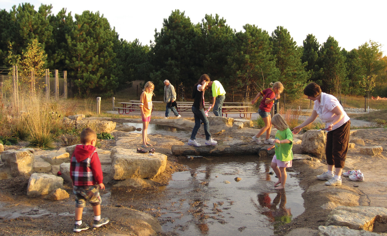 Tamarack Nature Center
