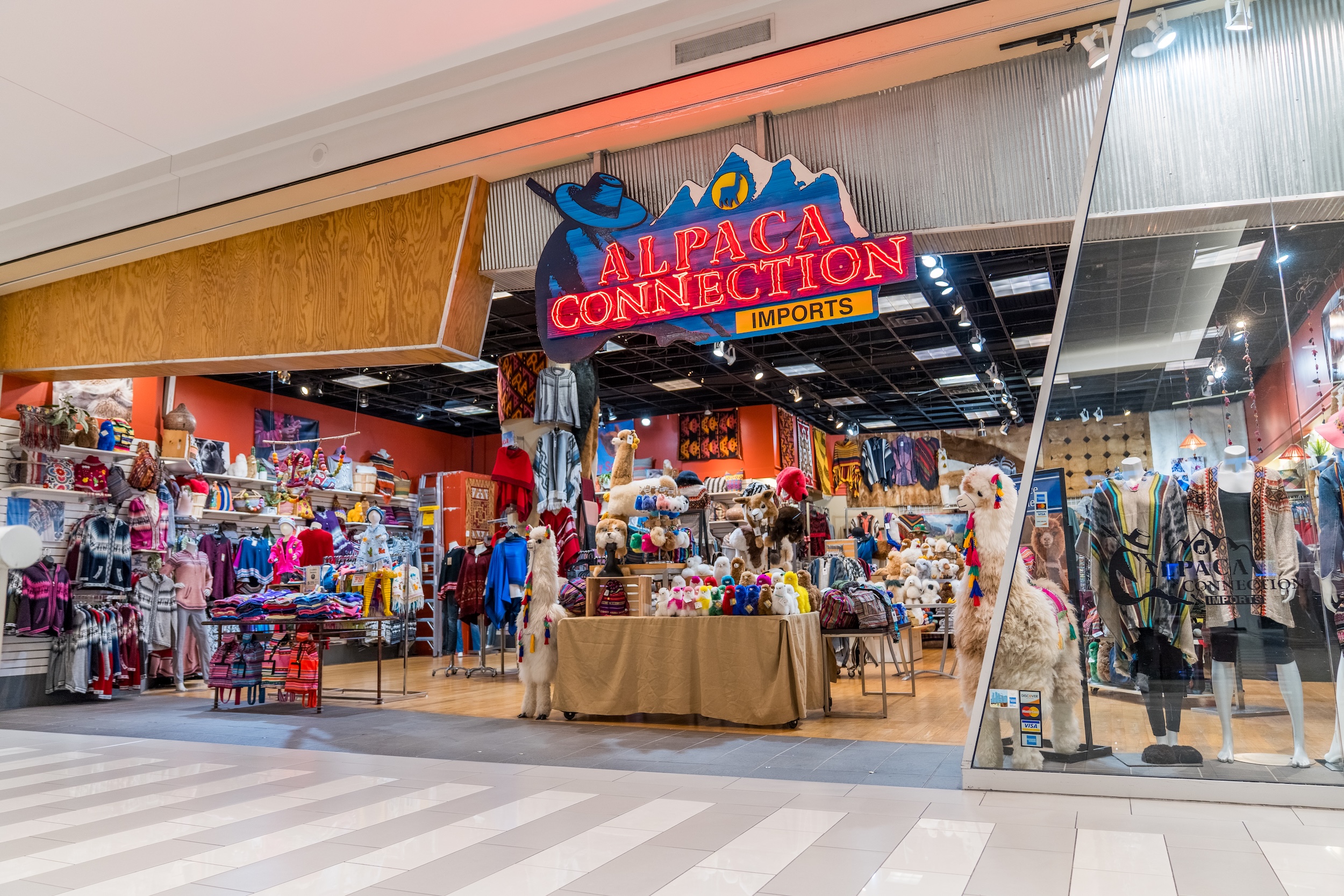 Alpaca Connection Imports