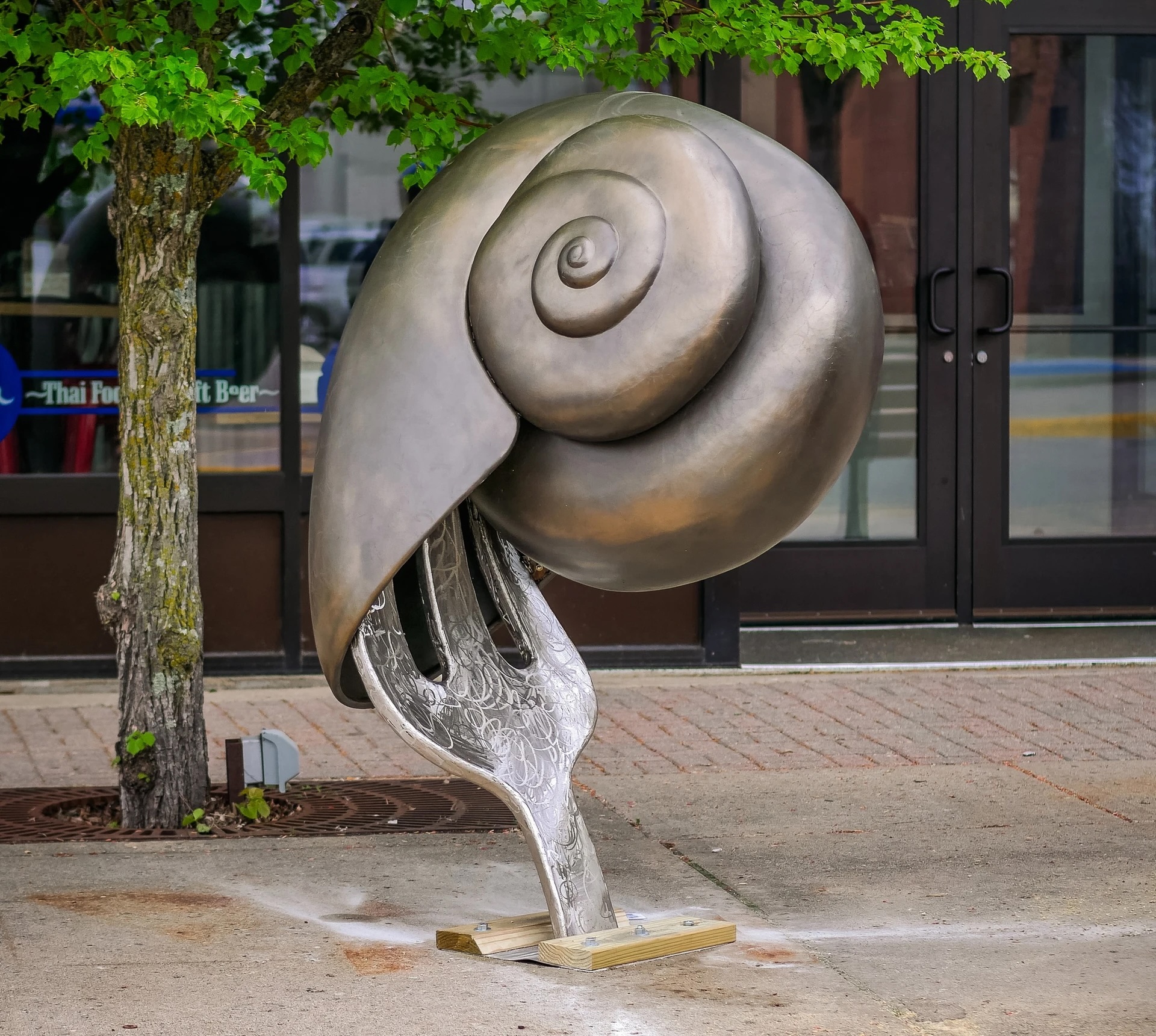 Bemidji Sculpture Walk